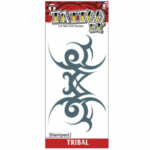 Tinsley Temporary Tattoo Transfers, Tribal