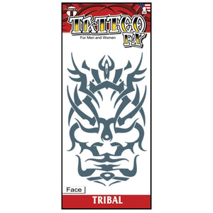 Tinsley Temporary Tattoo Transfers, Tribal