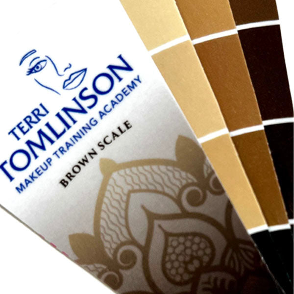 Terri Tomlinson The Brown Scale