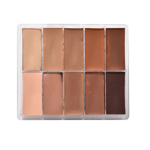 Terri Tomlinson Cream Rescue Skin Palette