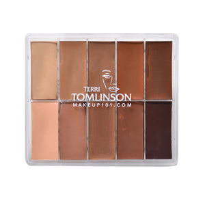 Terri Tomlinson Cream Rescue Skin Palette