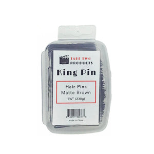 Take Two Products King Pin Matte Hair Pins 1-3/4"