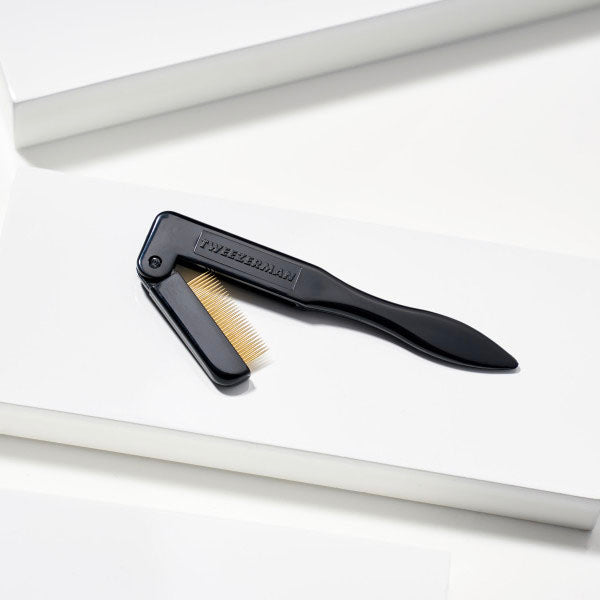 Tweezerman Folding iLashcomb