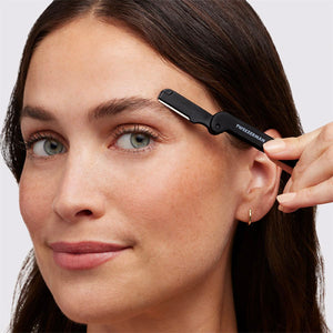 Tweezerman Precision Folding Razor