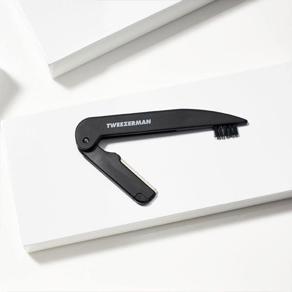 Tweezerman Precision Folding Razor