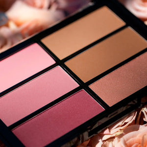 Viseart Blush Palettes