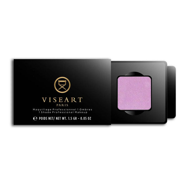 Viseart Single Eyeshadows - Cool Mattes