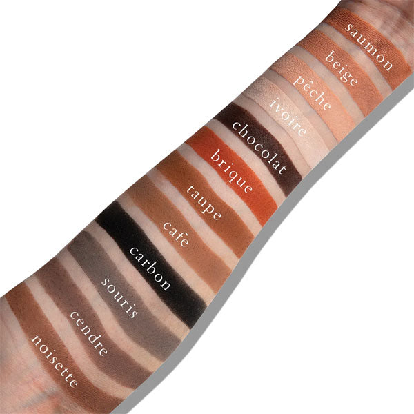 Viseart VisePRO™ Neutral Mattes Palette