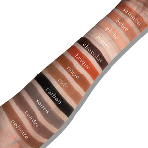 Viseart VisePRO™ Neutral Mattes Palette