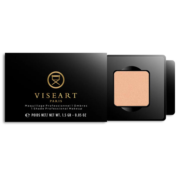 Viseart Single Eyeshadows - Neutral Mattes | Alcone Company
