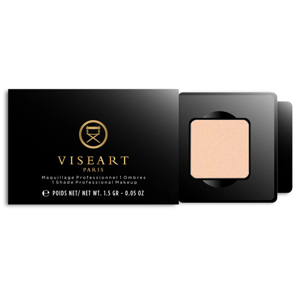 Viseart Single Eyeshadows - Neutral Mattes