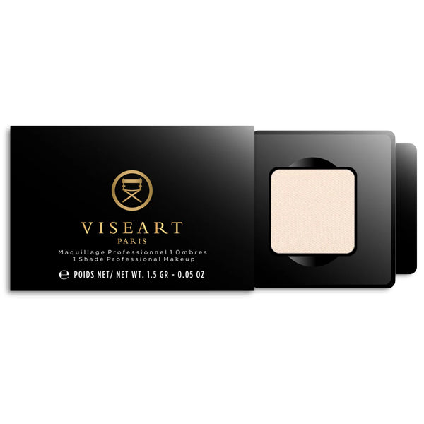 Viseart Single Eyeshadows - Neutral Mattes