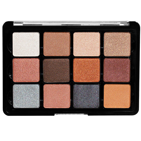 Viseart SlimPro Palette, 05 - Sultry Muse