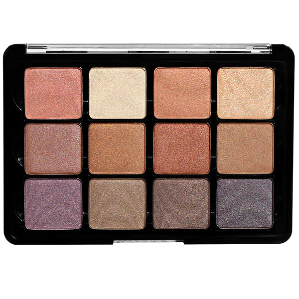 VISEPRO™ DARK MATTES - EYESHADOW - PRO LUXE COSMETICS