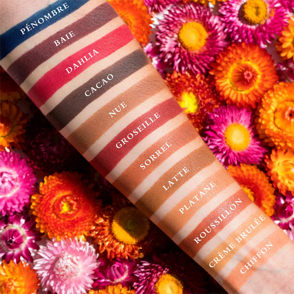 Viseart SlimPro Palette, 14 - Neutral Mattes 2: Milieu