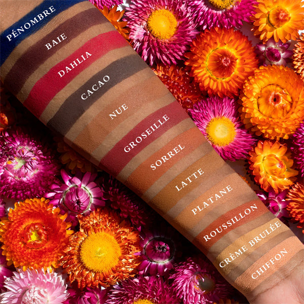 Viseart SlimPro Palette, 14 - Neutral Mattes 2: Milieu