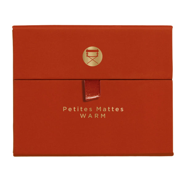 Viseart Petites Palettes - Mattes, Warm