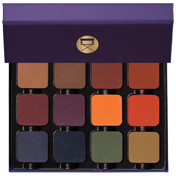 Viseart Petites Palettes - Mattes, Dark