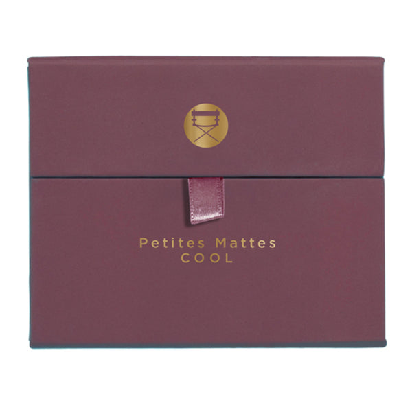 Viseart Petites Palette - Mattes, Cool