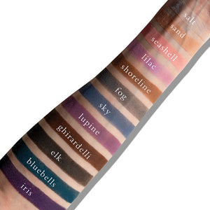 Viseart Petites Palette - Mattes, Cool