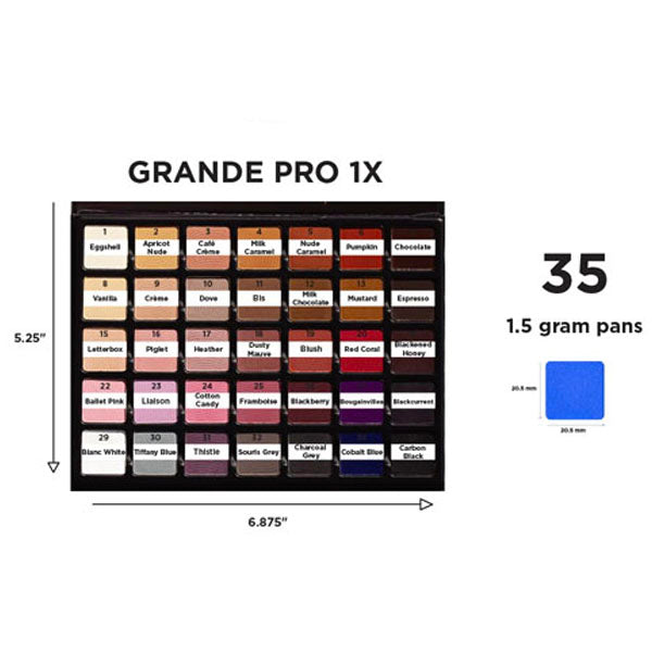 Viseart VisePRO™ Grande Pro 1X