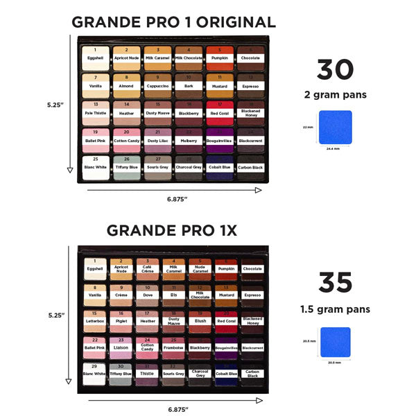 Viseart VisePRO™ Grande Pro 1X
