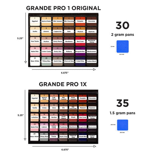 Viseart VisePRO™ Grande Pro 1X