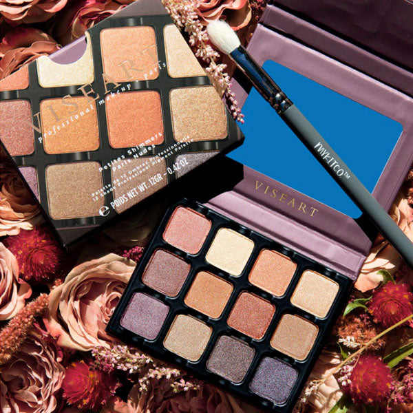 Viseart Petites Shimmers Paris Nudes
