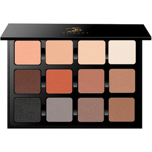 Viseart VisePRO™ Neutral Mattes 25E Anniversary Palette