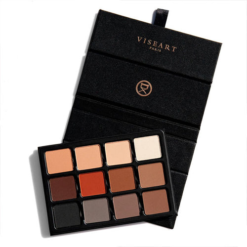 Viseart VisePRO™ Neutral Mattes 25E Anniversary Palette
