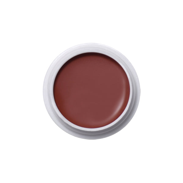 William Tuttle Creme Eyeshadows offer smooth application and seamless blending. Use a tiny amount for a wash of color or build up for more intensity. Use them alone or as a base for powder shadows. Excellent shades for creating period makeup looks!