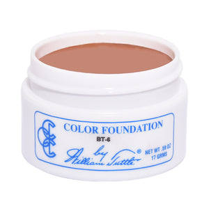 William Tuttle Creme Foundation