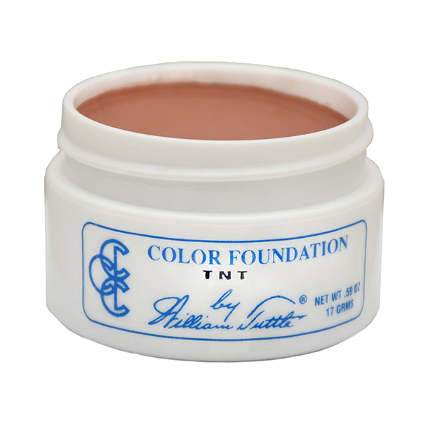 William Tuttle Creme Foundation