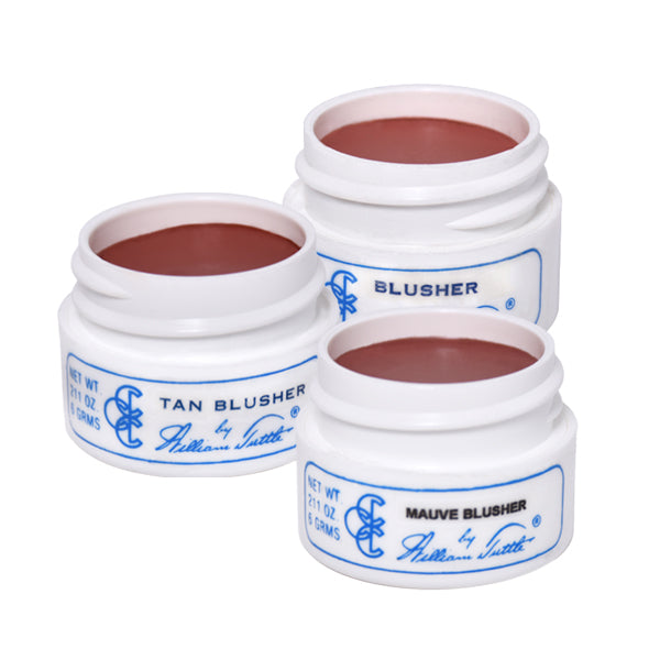 William Tuttle Blusher