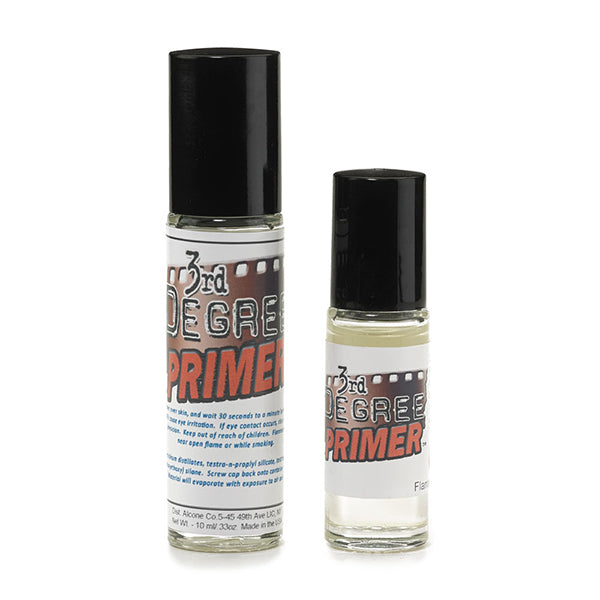 Three Color Primer 3rd Degree Roll-on Primer | Alcone Company