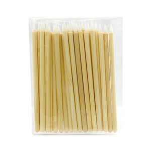 Alcone Company Disposable Bamboo Detail Applicator, 25 Count