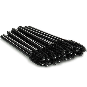 Alcone Company Disposable Mascara Wands Standard Black - 25 Count