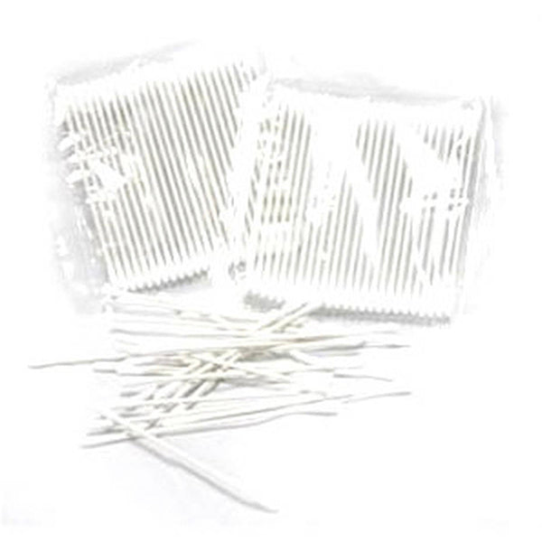 Alcone Company Disposable Mini Round Cotton Swabs