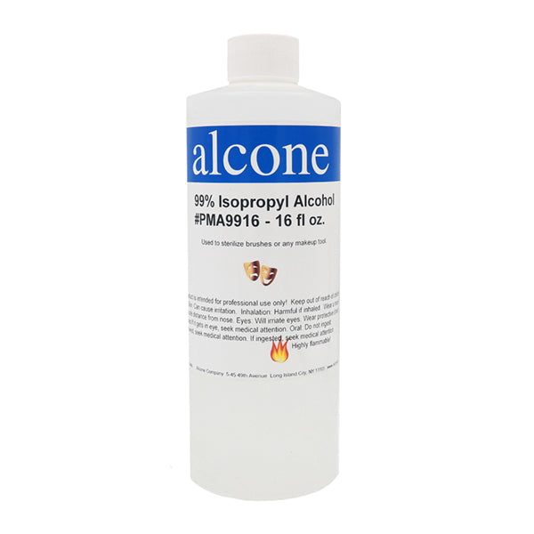 Alcone Company 99% Isopropyl Alcohol