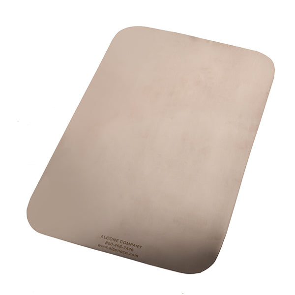 Alcone Company Metal Mixing Palettes Mini 3 x 4.5&#39;&#39;