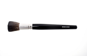 Alcone Company Professional Makeup Brushes, Bronze & Shade