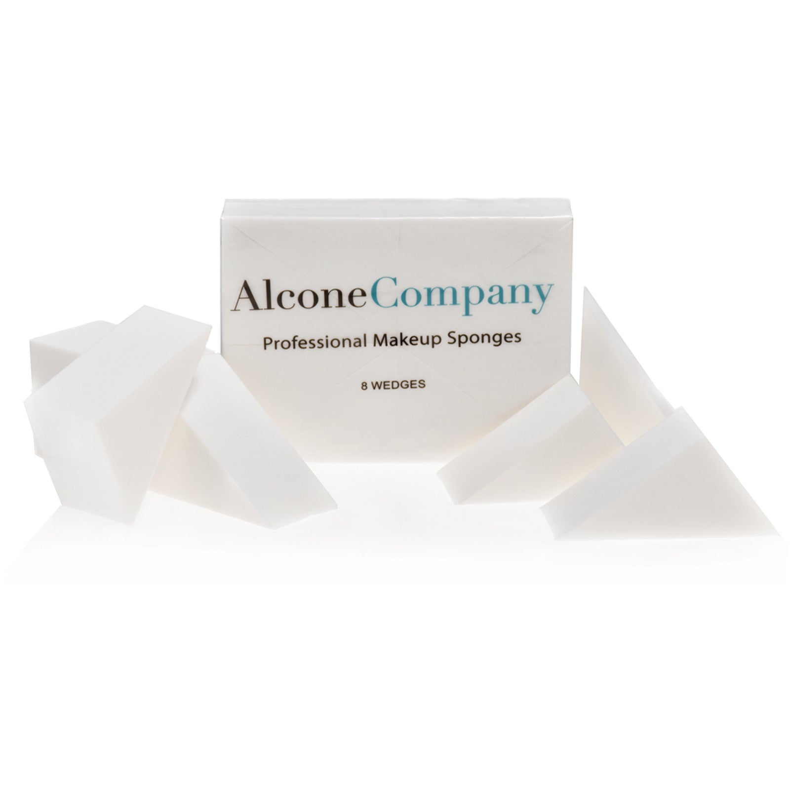 Alcone Company Professional Makeup Sponges, One Block