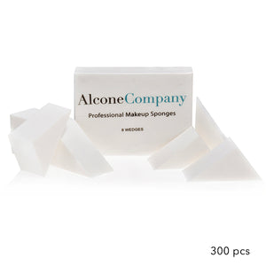 Alcone Company Professional Makeup Sponges, Case of 300 Blocks