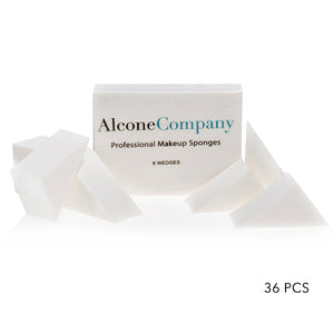 Alcone Company Professional Makeup Sponges, Three Dozen Blocks