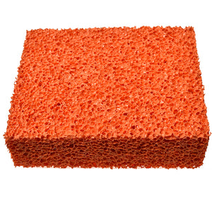 Alcone Company Orange Stipple Sponge