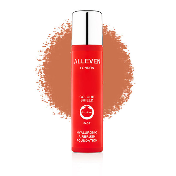 ALLEVEN Colour Shield Face