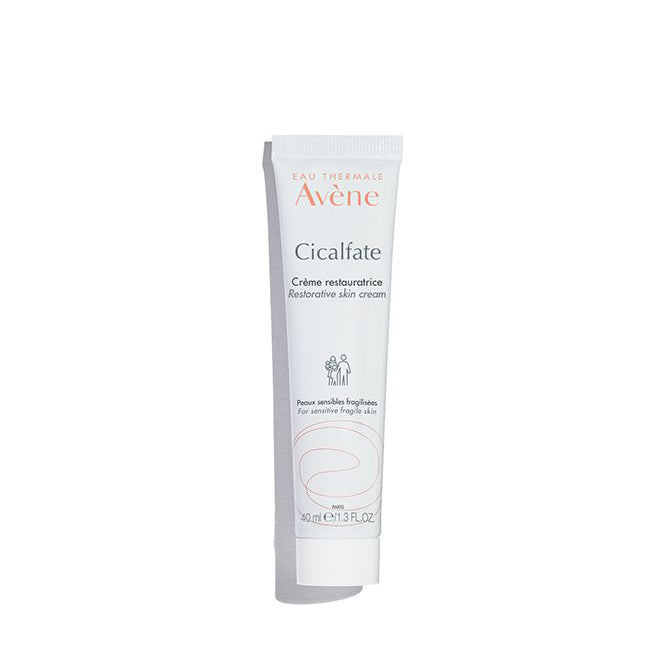 Avene Cicalfate+ Protective Cream, Restorative, Fragrance-free - 1.3 fl oz