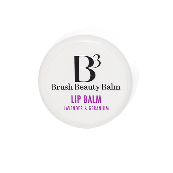 B3 Balm Lavender+Geranium Lip Balm