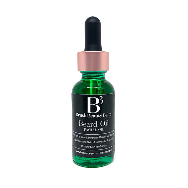 B3 Balm Beard Oil