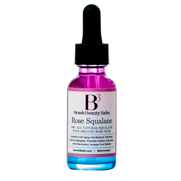 B3 Balm Rose Squalane Oil